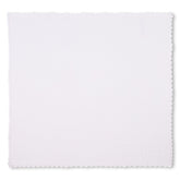 CHLOE KNIT BLANKET WITH CHLOE LOGO